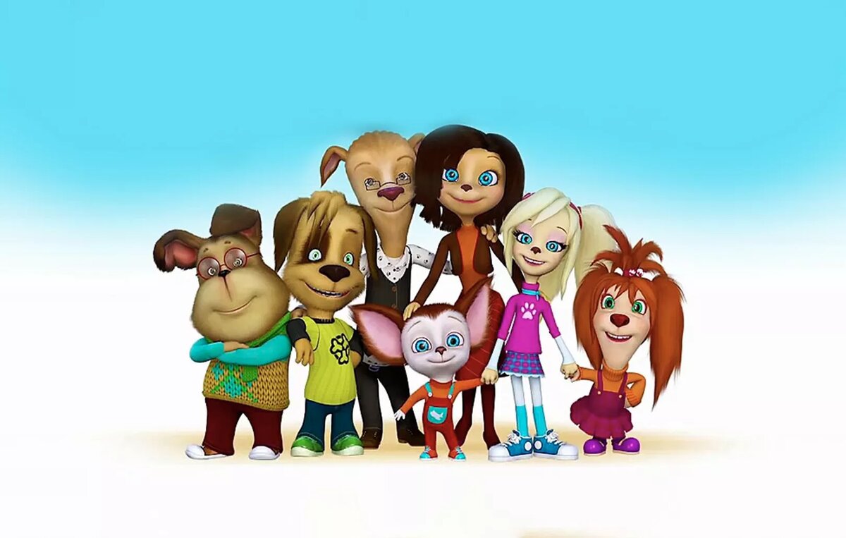 барбоскины 2