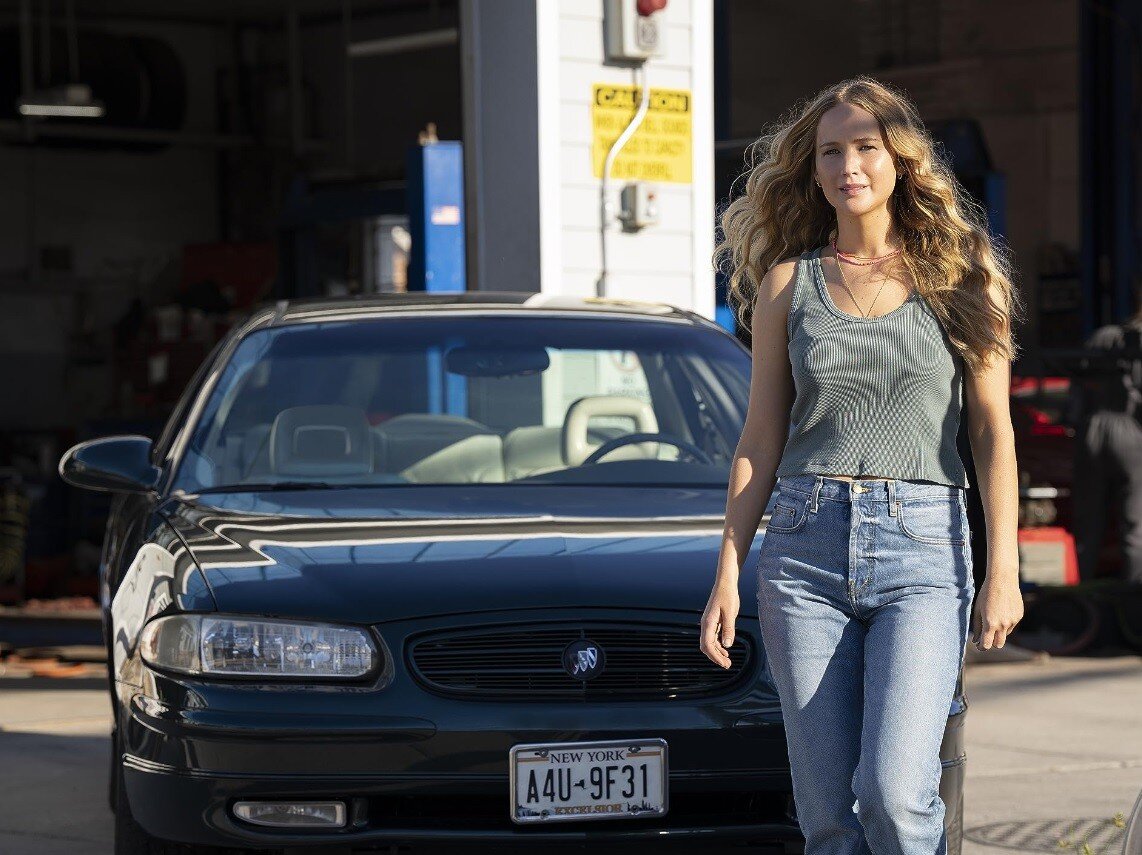 Кадр из фильма «Без обид», 2023. Источник: imdb.com 