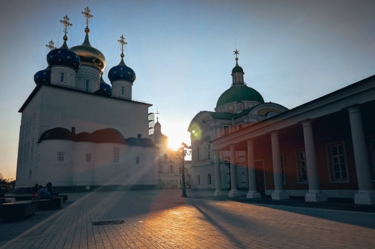    В Твери на Соборной площади установят новый памятник