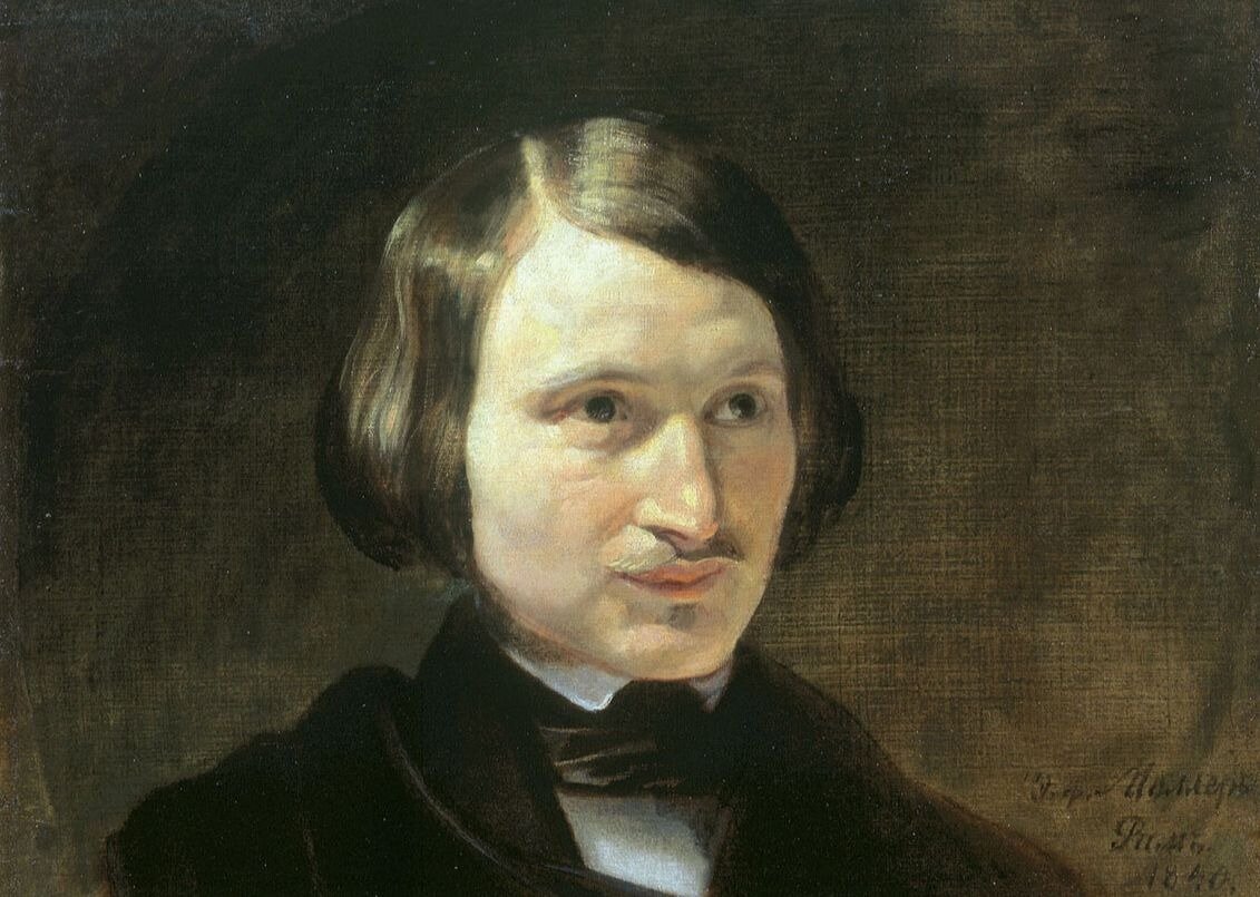 Портрет Гоголя