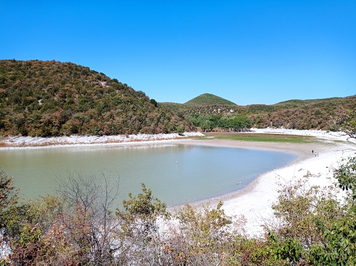 Кипарисовое озеро Сукко