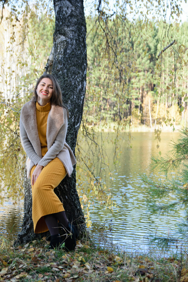 Татьяна Кирьянова -женский проводник