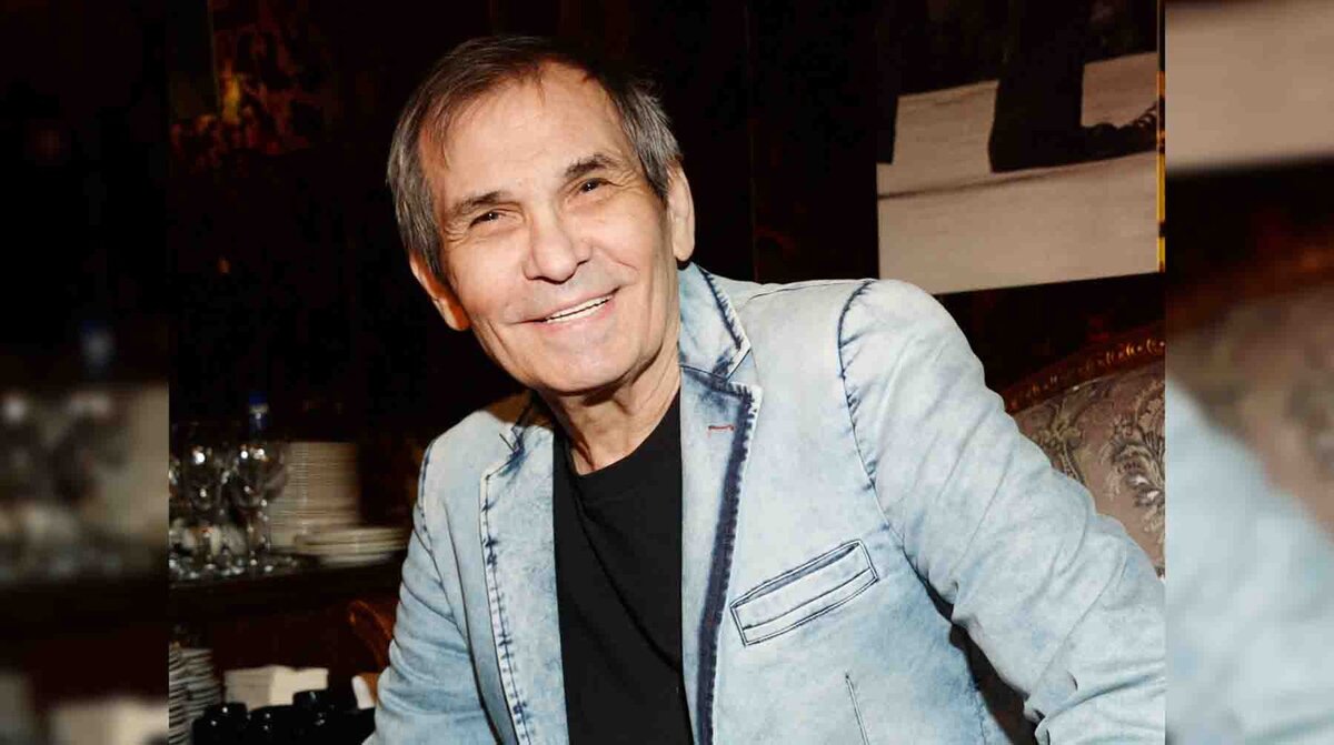    Бари Алибасов / Фото: Global Look Press / Анатолий Ломохов