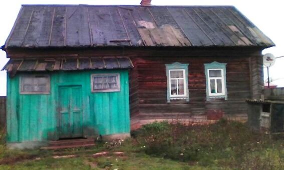 Һәдия әбинең өе. Ул да бик моңсу, хуҗабикәсен юксына күк.