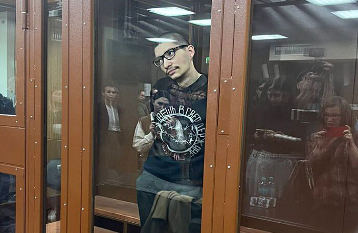    Павел Крисевич.пресс-служба Тверского суда Москвы