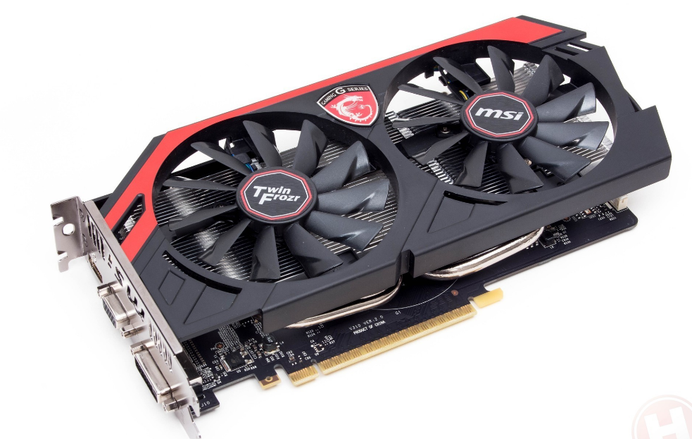 GeForce GTX 750 Ti