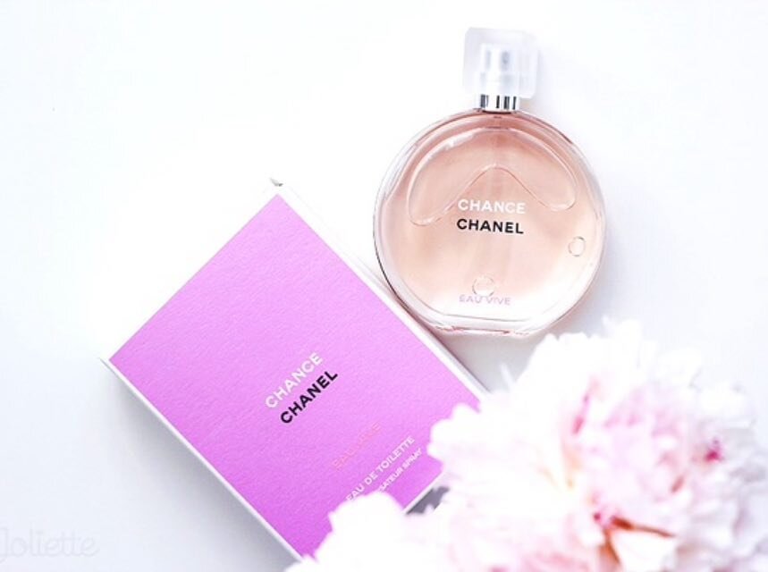 Chanel - Chance Eau Vive 