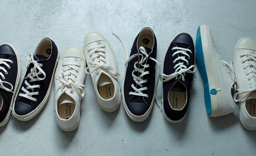 Shoes Like Pottery 01JP Low Sneaker  