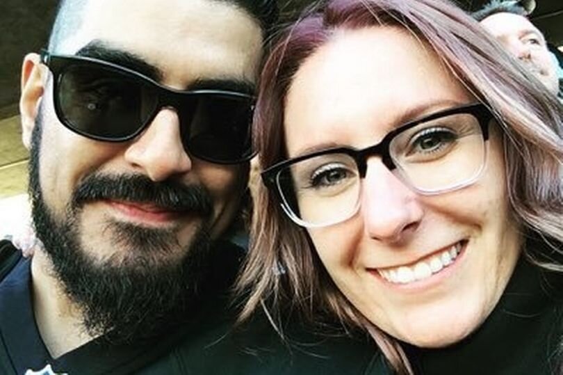 Алекс и Джесс Монней 