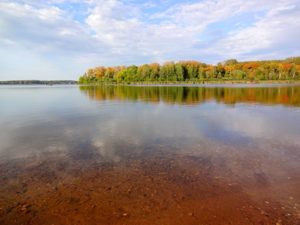 Сенежское озеро