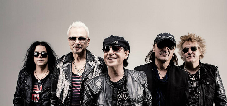 Scorpions