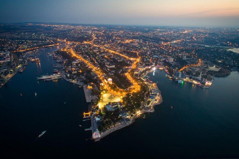 Севастополь. Фото из интернета.
