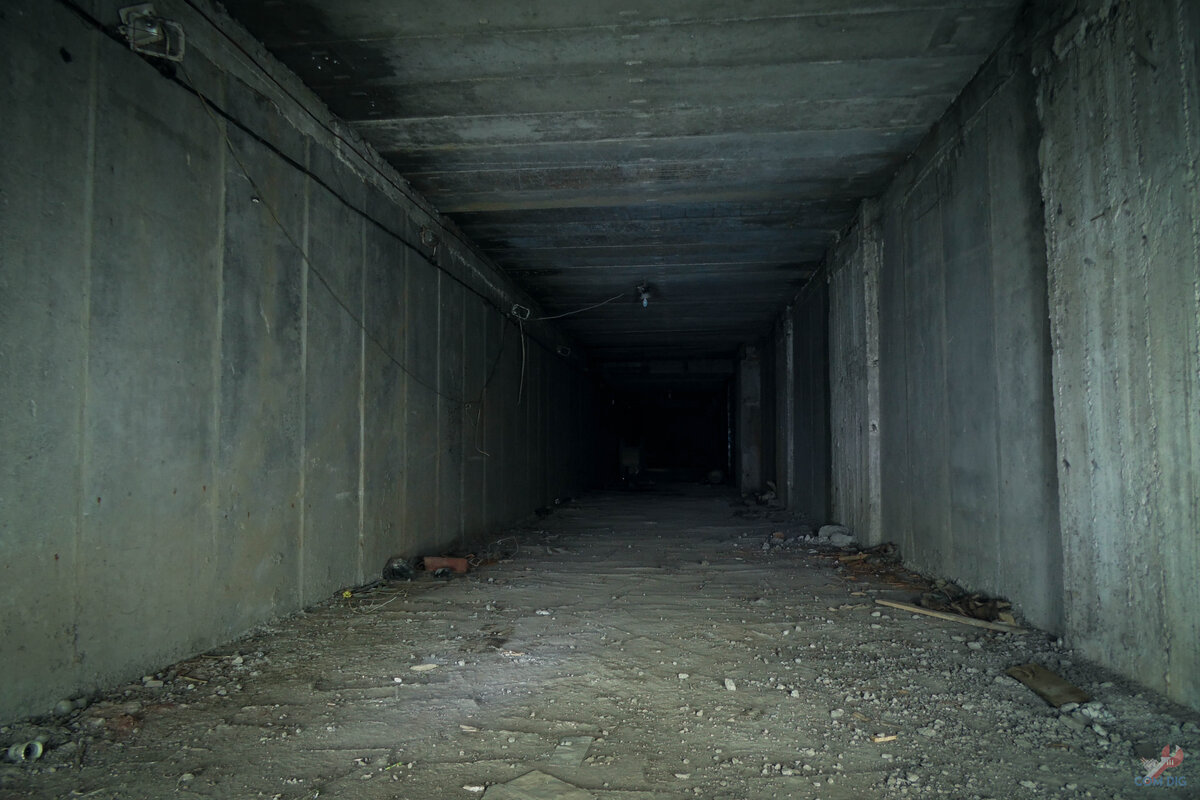 Карта бомбоубежищ долгопрудного