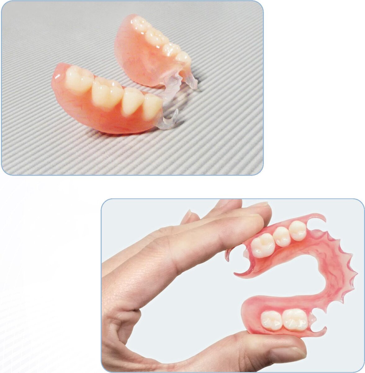 Частичные съемные протезы картинки