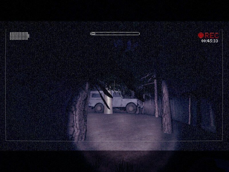 Slender the arrival записки карта