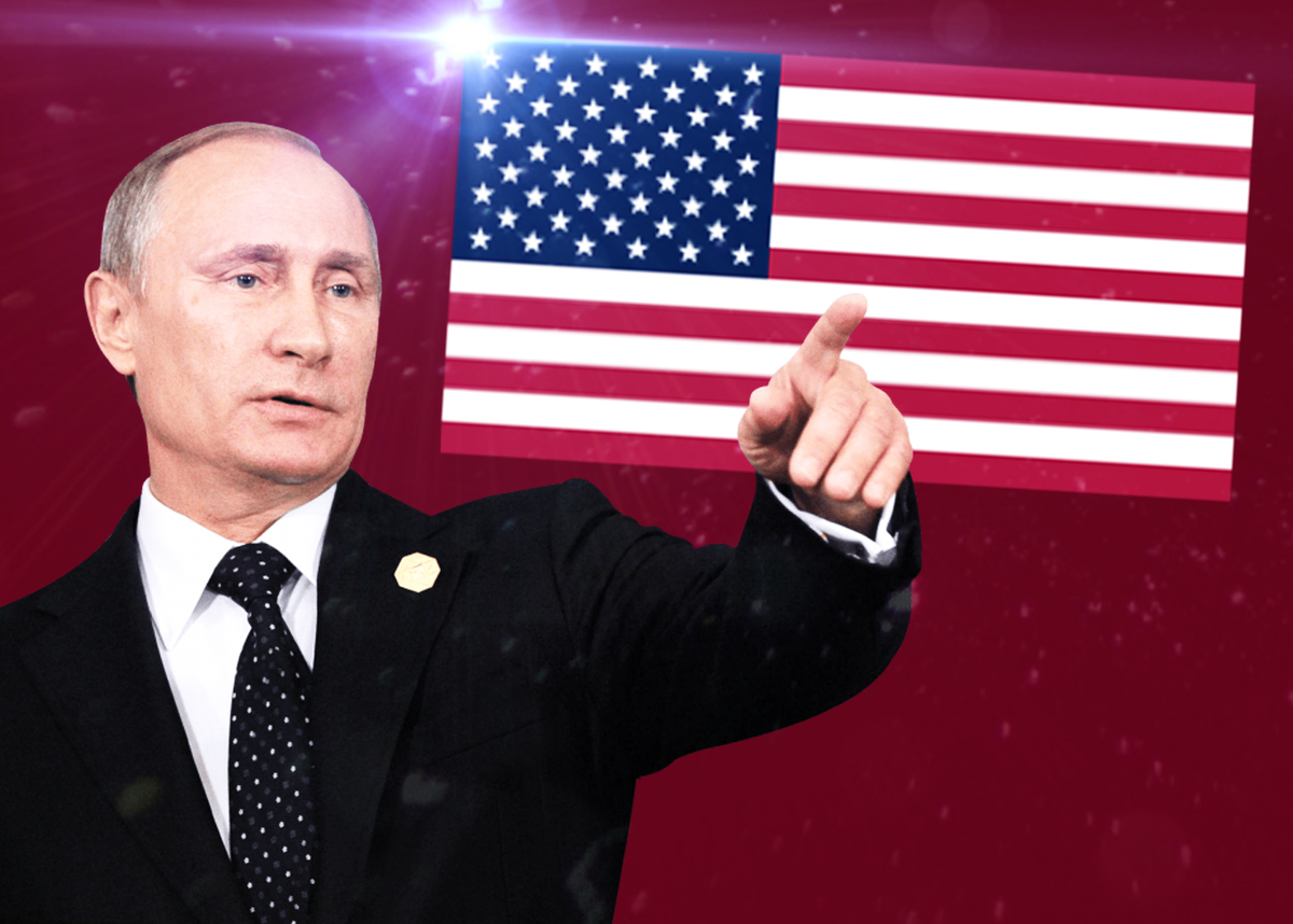 Владимир Путин