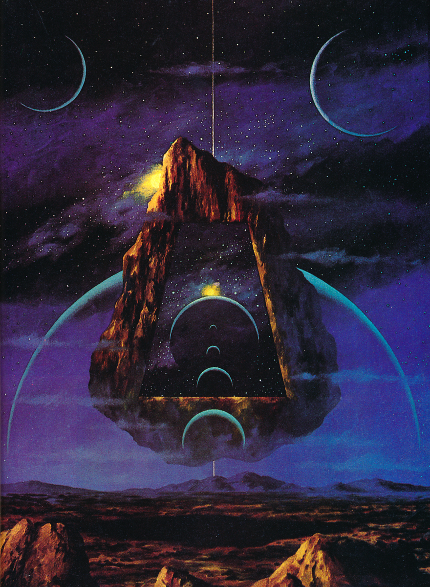 Steve R. Dodd, 1980s