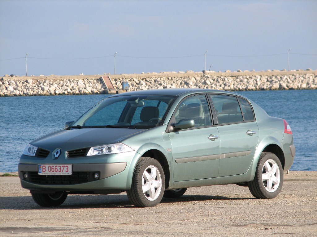 Renault Megane II