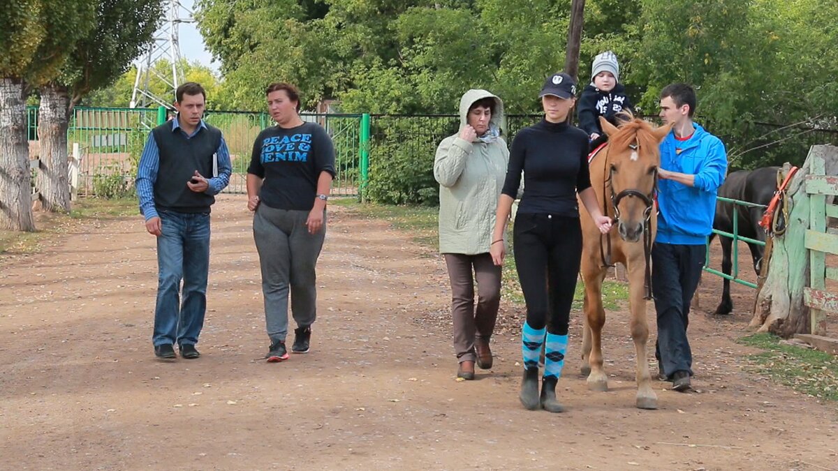 Удастся ли сохранить центр иппотерапии в Уфе покажет время. А тем временем в Башкирии с 1 ноября начинается реализация ещё одного проекта президентских грантов – «Адаптивный конный спорт в Республике Башкортостан.» 