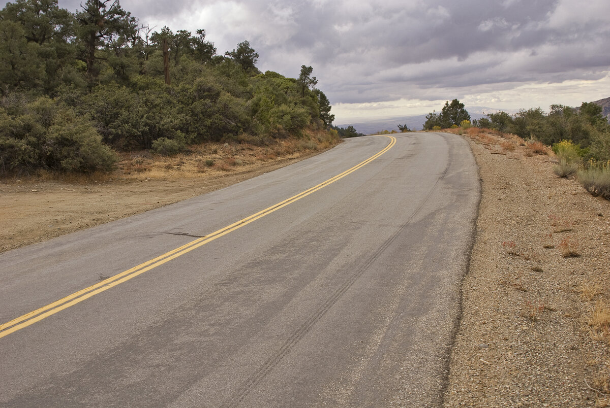 Свободная дорога Damian Gadal/www.flickr.com/CC0