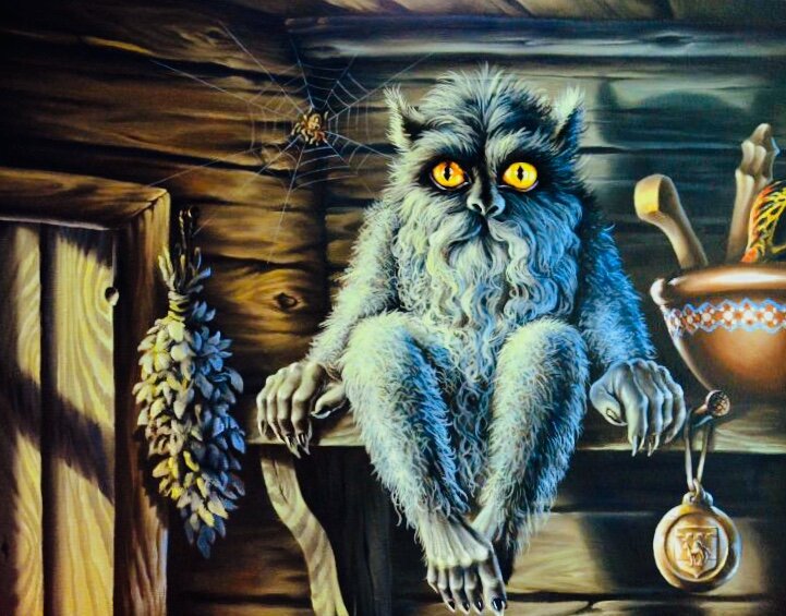 Славянская мифология богата набором всевозможной нечисти, духов и богов. Мы выросли на сказках про леших, домовых и т.п., но есть целый пласт персонажей о которых мы ничего не знаем, например овинник.
