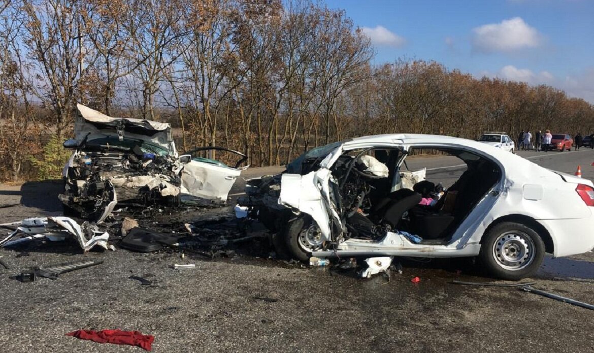 Фото с места трагедии