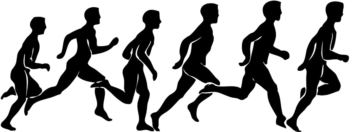 Не забудьте про главное правило - начать бегать!) 