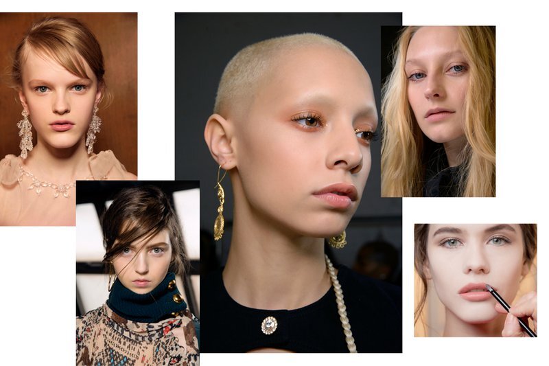 Simone Rocha, Sacai, Alice McCall, Marques'Almeida, Giorgio Armani