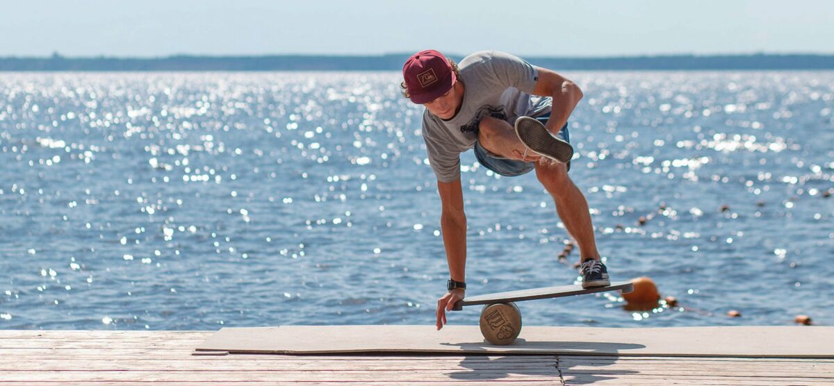 Преимущество №5: Баланс.