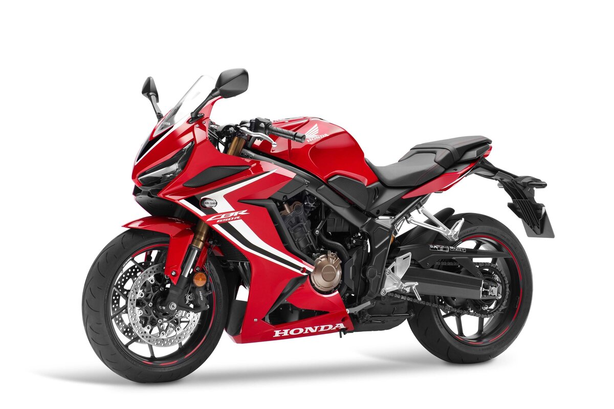 Honda CBR650R 