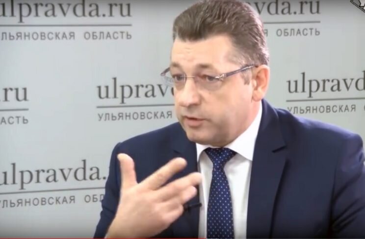 Геннадий Спирчагов, руководитель управления ФАС по Ульяновской области