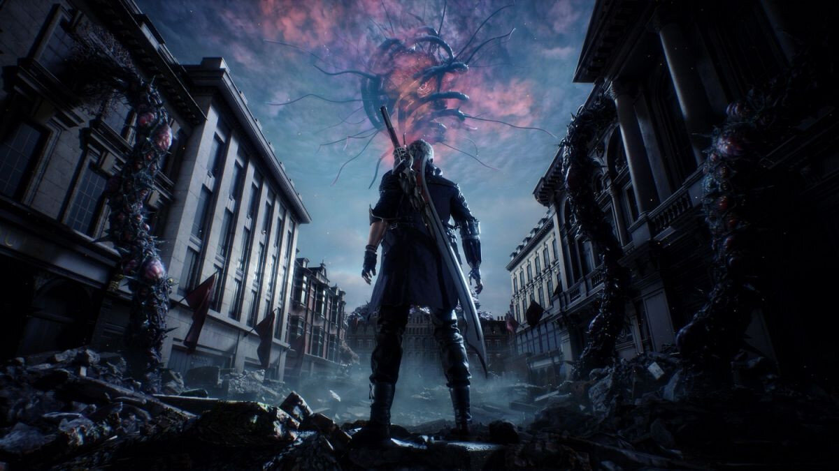 Capcom обновили системные требования для Devil May Cry 5 | GameRESP | Дзен