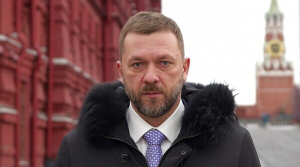 Депутат Госдумы, и.о. секретаря Севастопольского регионального отделения «Единой России»