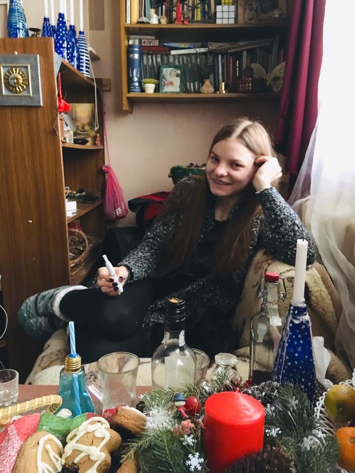 Перед Новым Годом, 2018