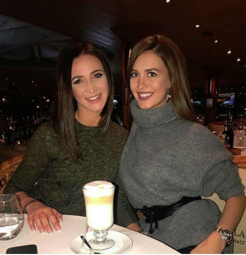 Ольга и Анна Бузовы // Фото: Instagram