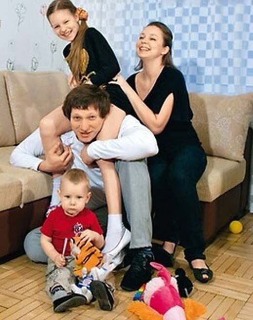 Андрей андреев актер фото личная жизнь