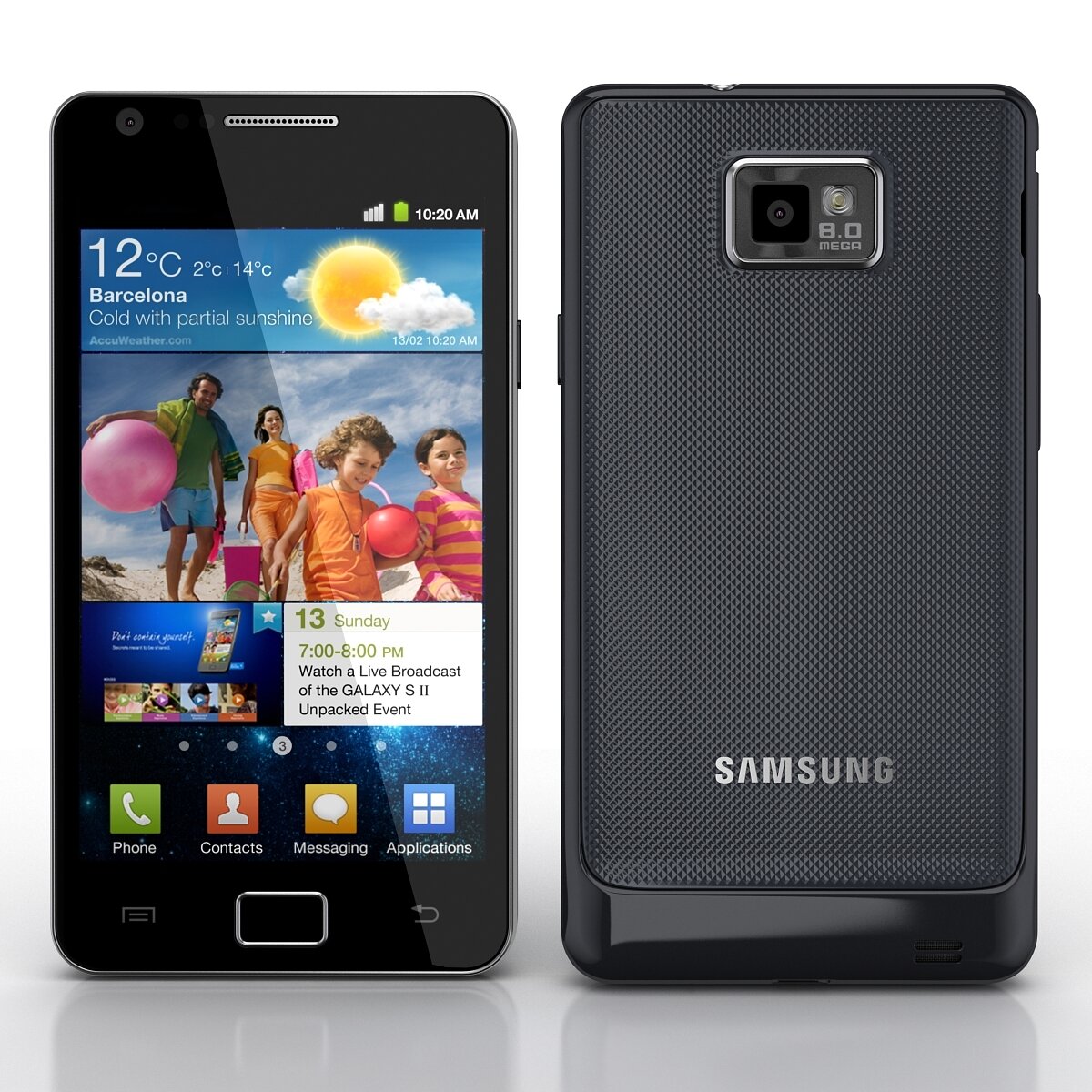 Эволюция Samsung Galaxy S | #techNOblog | Дзен