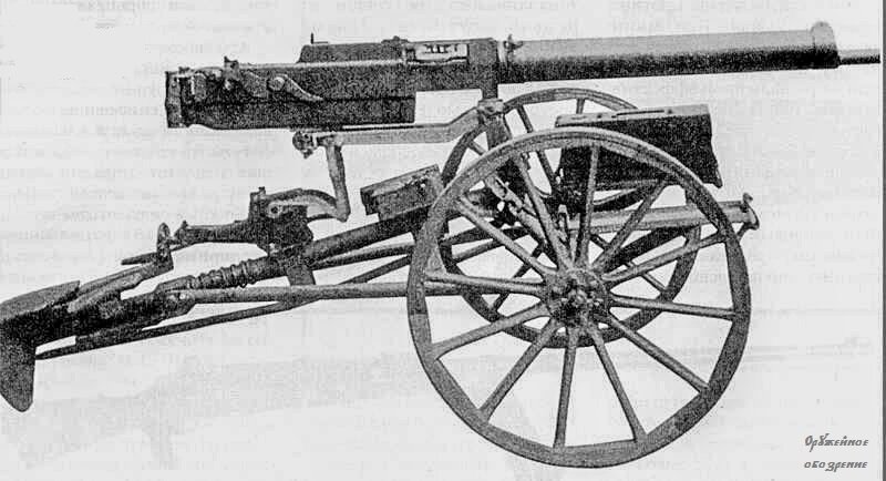                                                                        Пулемет MG 18 TuF