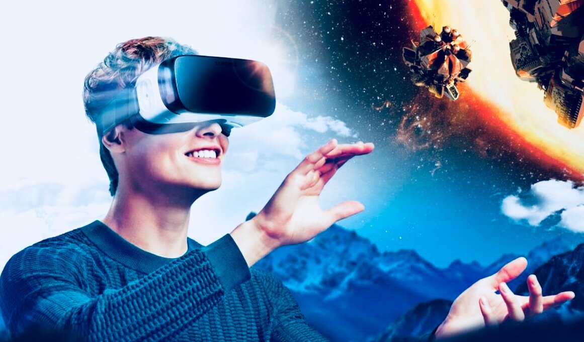 Почему VR технологии исчезнут из нашей обычной жизни | PlusMinus Дзен