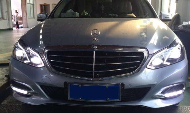 Штатные дхо Mercedes-Benz