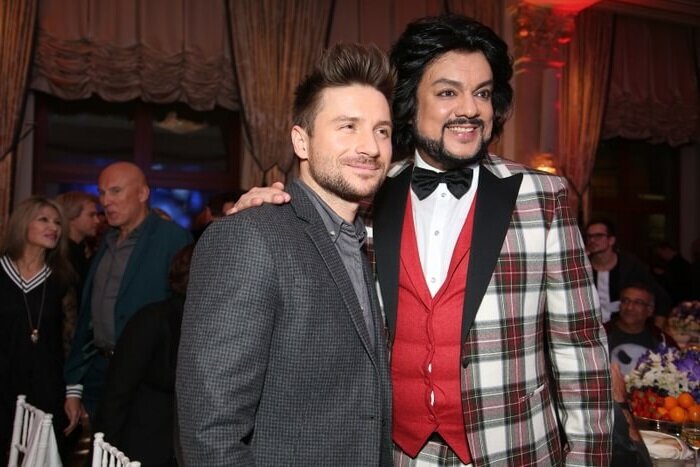 Как и в прошлый раз, писать песню  Лазареву будет Филипп Киркоров.