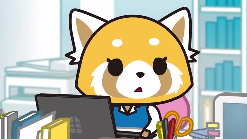 Аниме имеет весьма необычную рисовку. Повествует нам о повседневной жизни 25 летней девушки Рэцуко, которая изображена в виде красной панды.