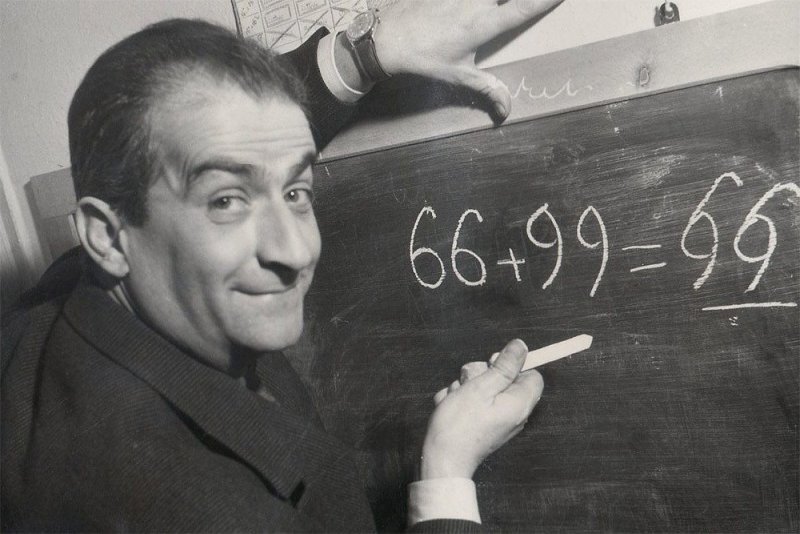 Иллюстрация на тему "Математика"