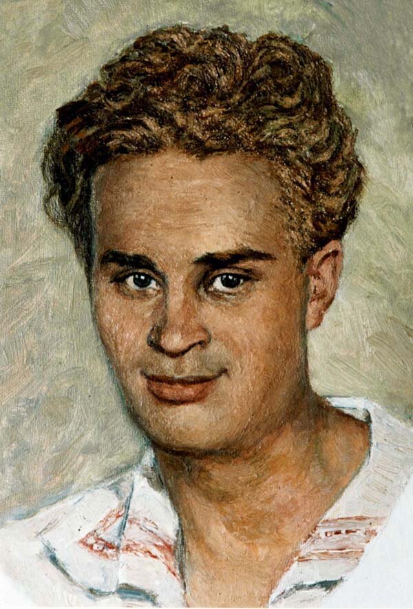  Глава из книги из книги "Маленькие истории больших стихотворений"