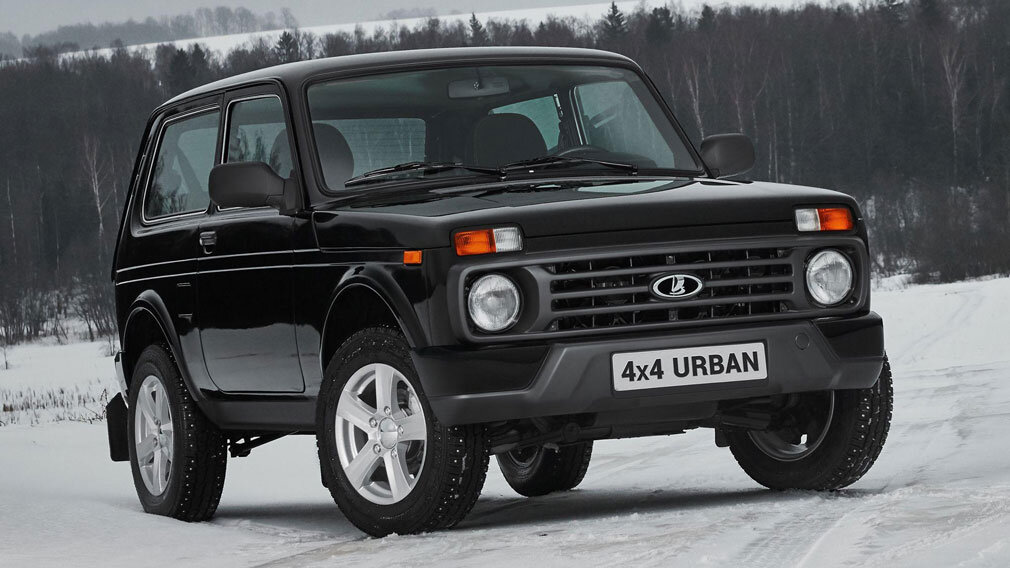 LADA 4x4
