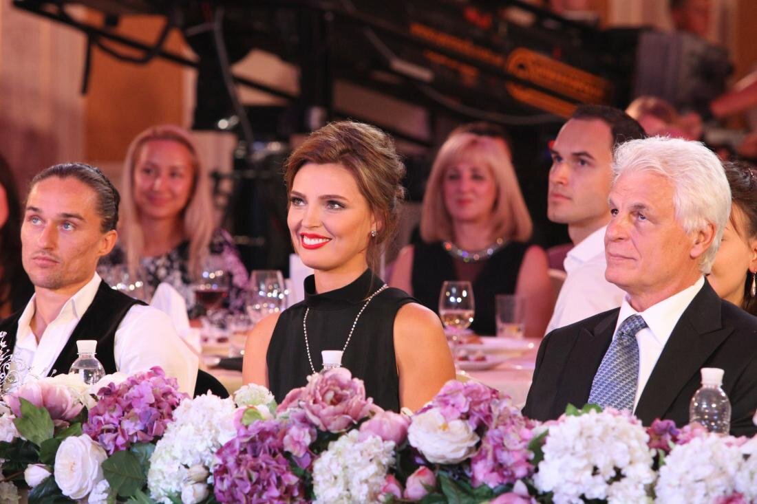 Фото 1. Мисс Украина -2013 Николаенко Александра