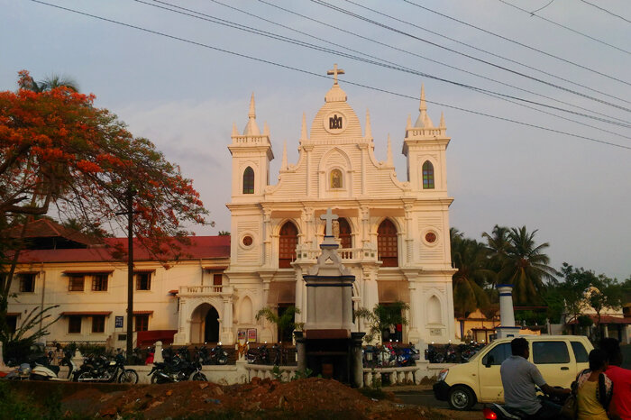 Фото автора. Anthony Church, Сиолим.