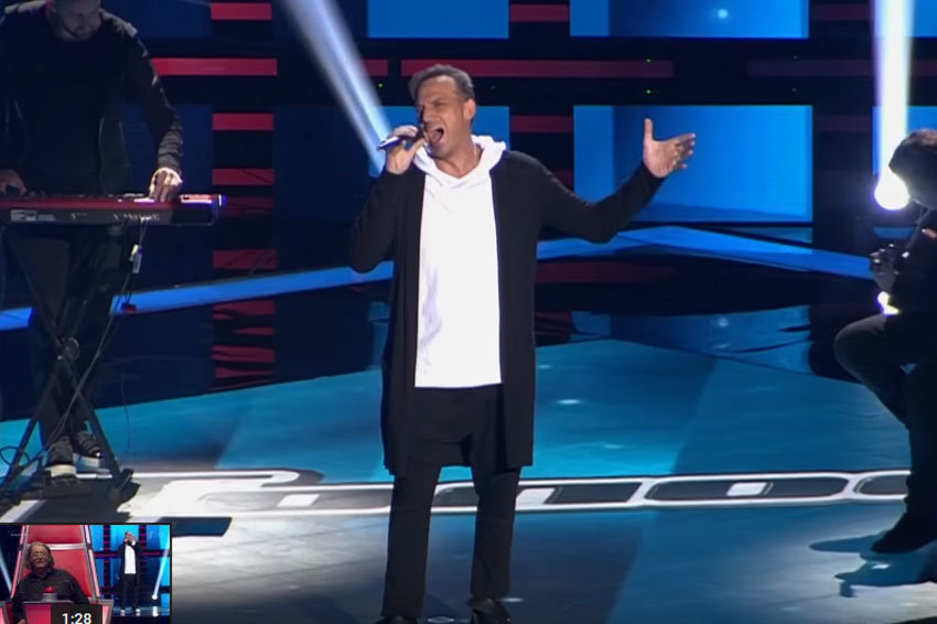 Фото: youtube.com/ Голос / The Voice Russia