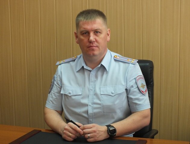 Сергей Французов
Фото: УМВД Росии по Оренбургской области
