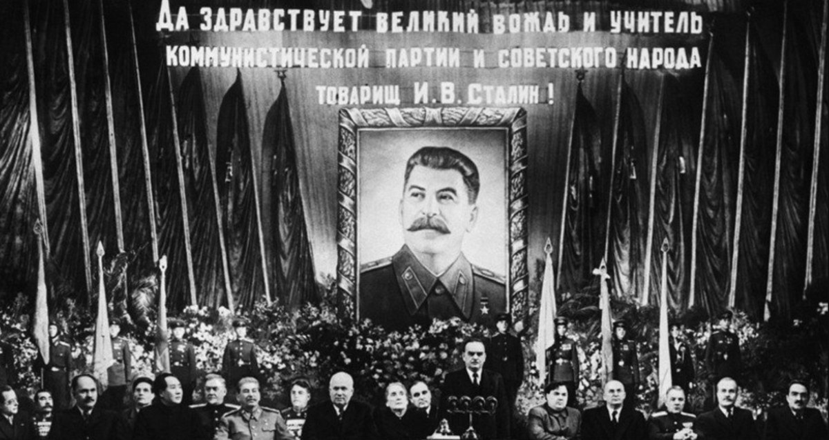 После Победы 70-летие стало первым большим праздником в СССР. Отмечали все.